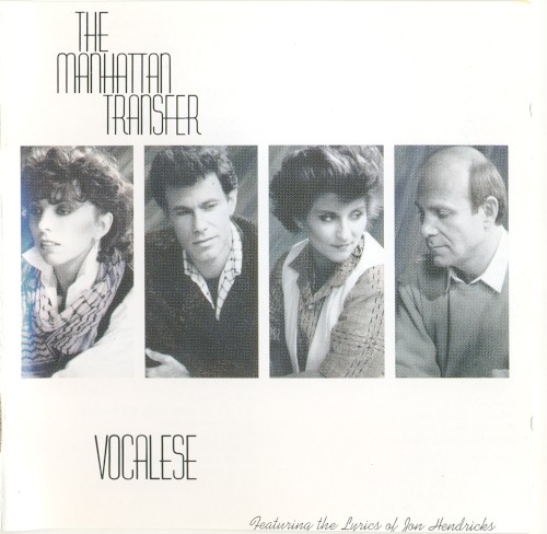 Vocalese