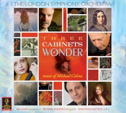 Three Cabinets of Wonder