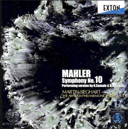 Symphony no. 10: Performing Version by N. Samale & G. Mazzuca