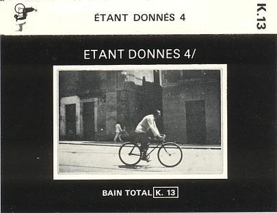 Ceux que j'aime / Ce que je hais