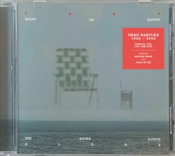 The Spine Surfs Alone: Rarities 1998–2005