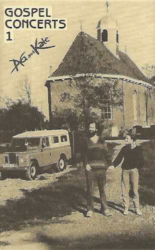 Gospel Concerts, Volume 1 - Live in Friesland