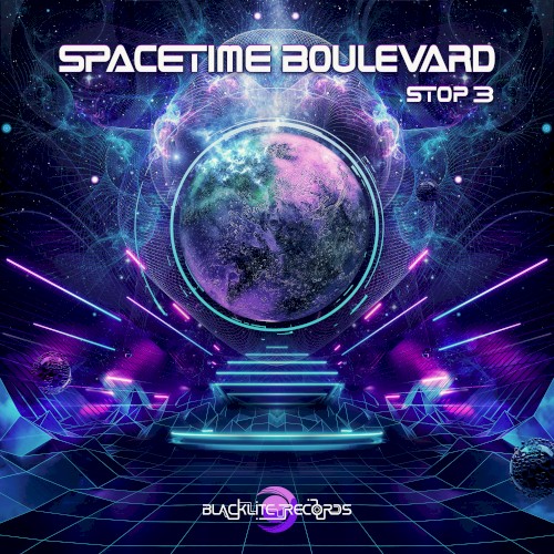 Spacetime Boulevard, Stop 3
