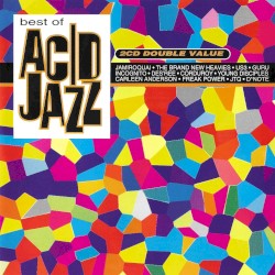 Best of Acid Jazz