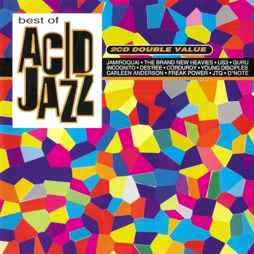 Best of Acid Jazz