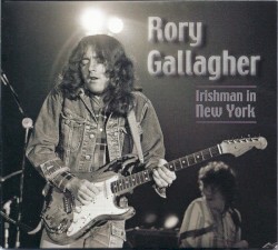 Irishman in New York