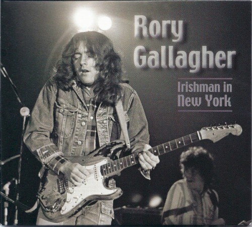 Irishman in New York