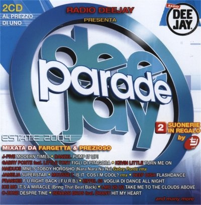 Deejay Parade estate 2004
