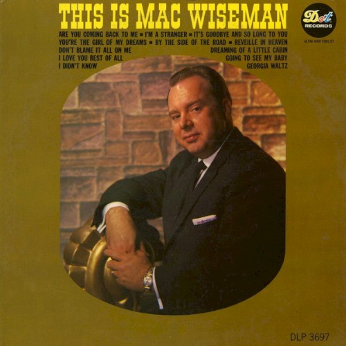 This Is Mac Wiseman