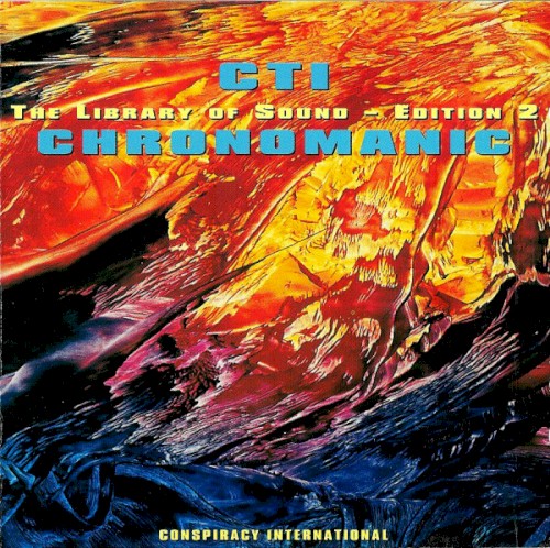 Chronomanic: The Library of Sound, Edition 2