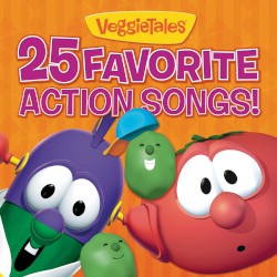 25 Favorite Action Songs