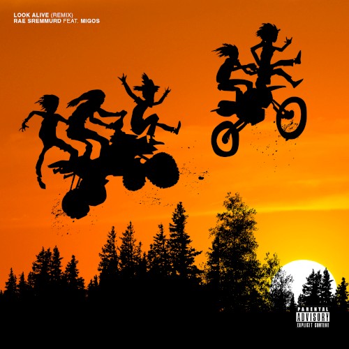 Look Alive (remix)