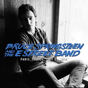 2016‐07‐11: AccorHotels Arena, Paris, France