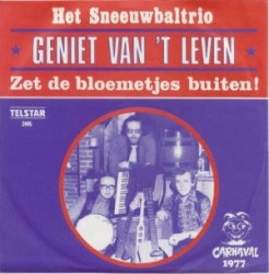Geniet van ’t leven