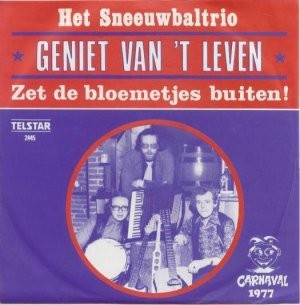 Geniet van ’t leven