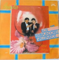 Brindis con Los Embajadores Vallenatos