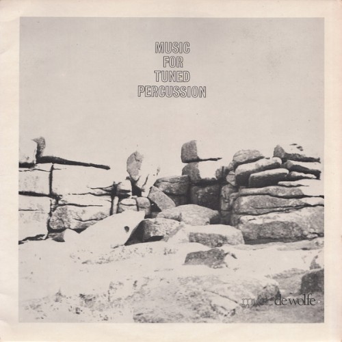 Music For Tuned Percussions