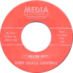 One Million People / Konspiracy "68"
