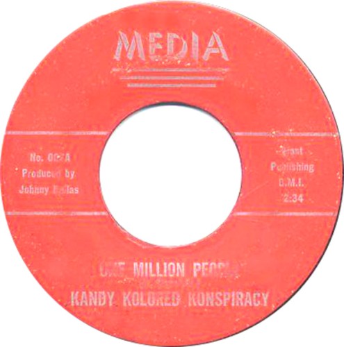 One Million People / Konspiracy "68"