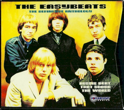 The Definitive Anthology: Aussie Beat That Shook the World
