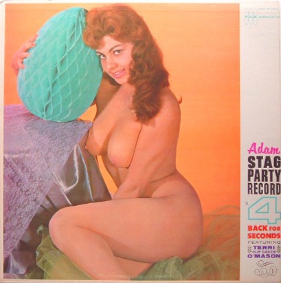 Adam Stag Party Record 4: Back for Seconds