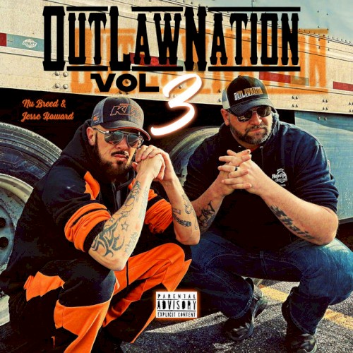 Outlaw Nation, Volume 3