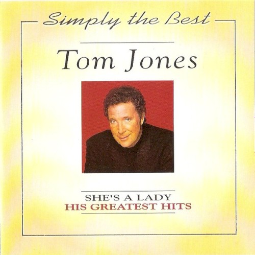 She’s a Lady: His Greatest Hits