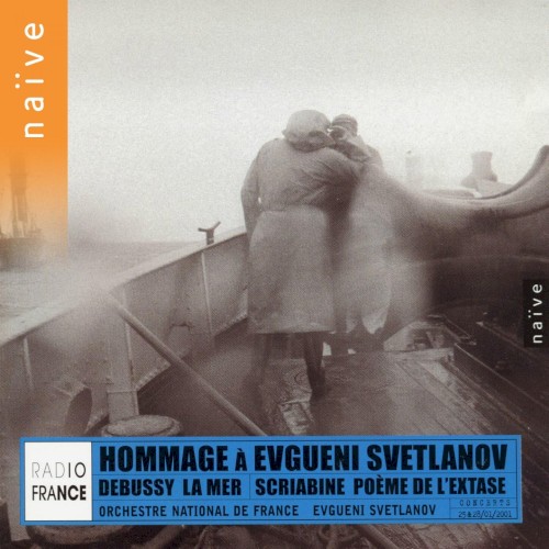 Hommage à Evgueni Svetlanov