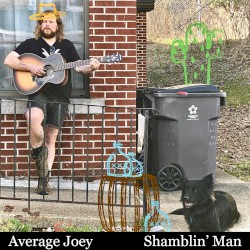 Shamblin' Man