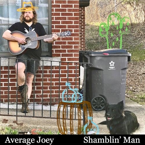Shamblin' Man