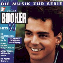 Booker Hits '93