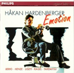 Emotion: Trumpet Solo Pieces