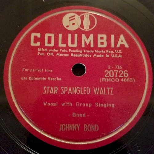 Star Spangled Waltz / Under the Red, White and Blue