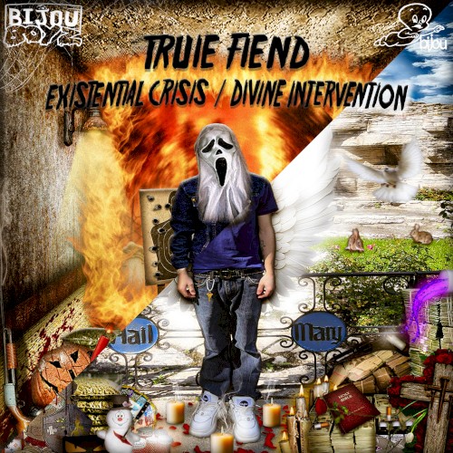 existential crisis / divine intervention