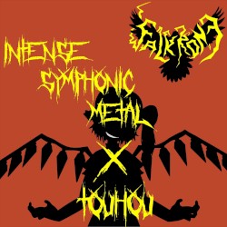 Intense Symphonic Metal: Touhou