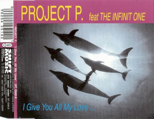 I Give You All My Love ...