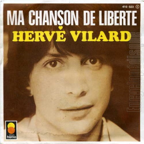Ma chanson de liberté