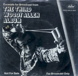 Excerpts for Broadcast from the Third Woody Allen Album