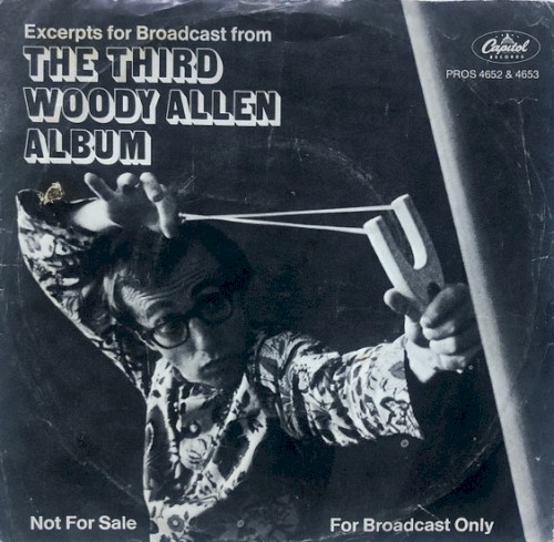 Excerpts for Broadcast from the Third Woody Allen Album