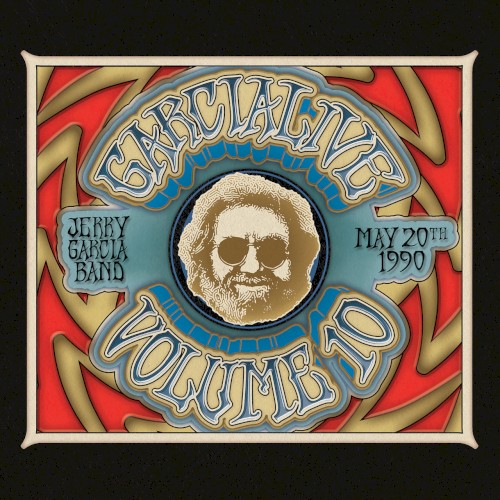 GarciaLive Volume 10: May 20th, 1990 Hilo Civic Auditorium
