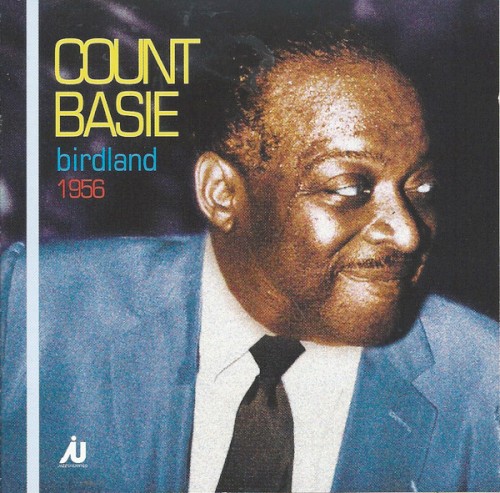At Birdland 1956