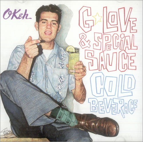 Cold Beverage