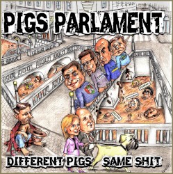 Different Pigs, Same Shit