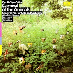 Carnival of the Animals / Concerto no. 1 for Cello and Orchestra