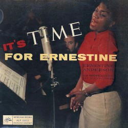 It's Time for Ernestine