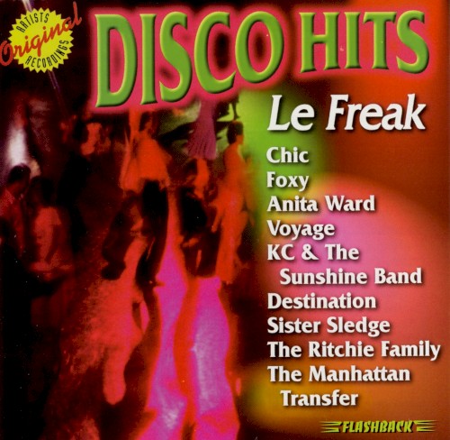 Disco Hits: Le Freak