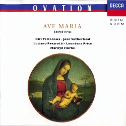 Ave Maria: Sacred Arias