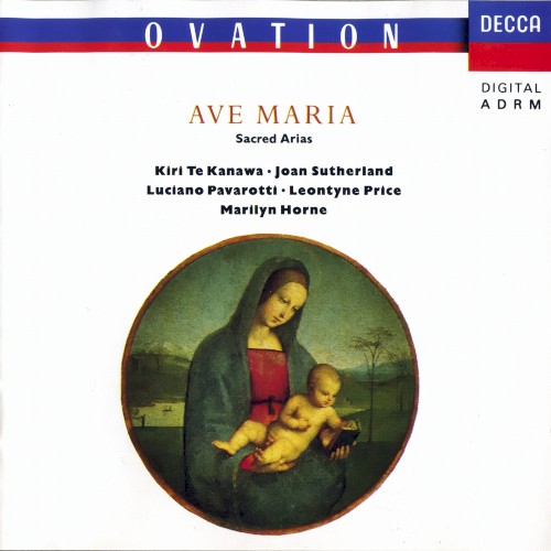 Ave Maria: Sacred Arias