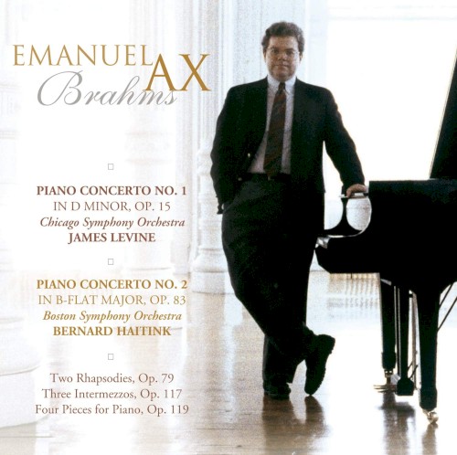 Piano Concertos / Two Rhapsodies, Op. 79 / Three Intermezzos, Op. 117 / Four Pieces for Piano, Op. 119
