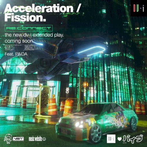 Acceleration / Fission
